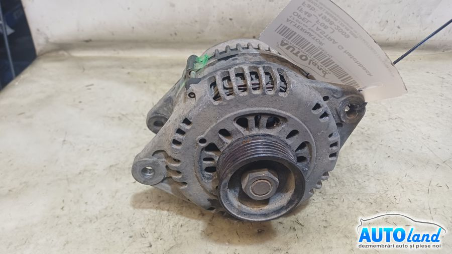 Alternator 1.7 DTI cu Vacuum Opel ASTRA G hatchback F48 ,F08 1998-2009
