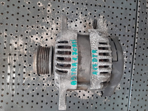 Alternator 1.7cdti a17dtr opel astra j 13500186