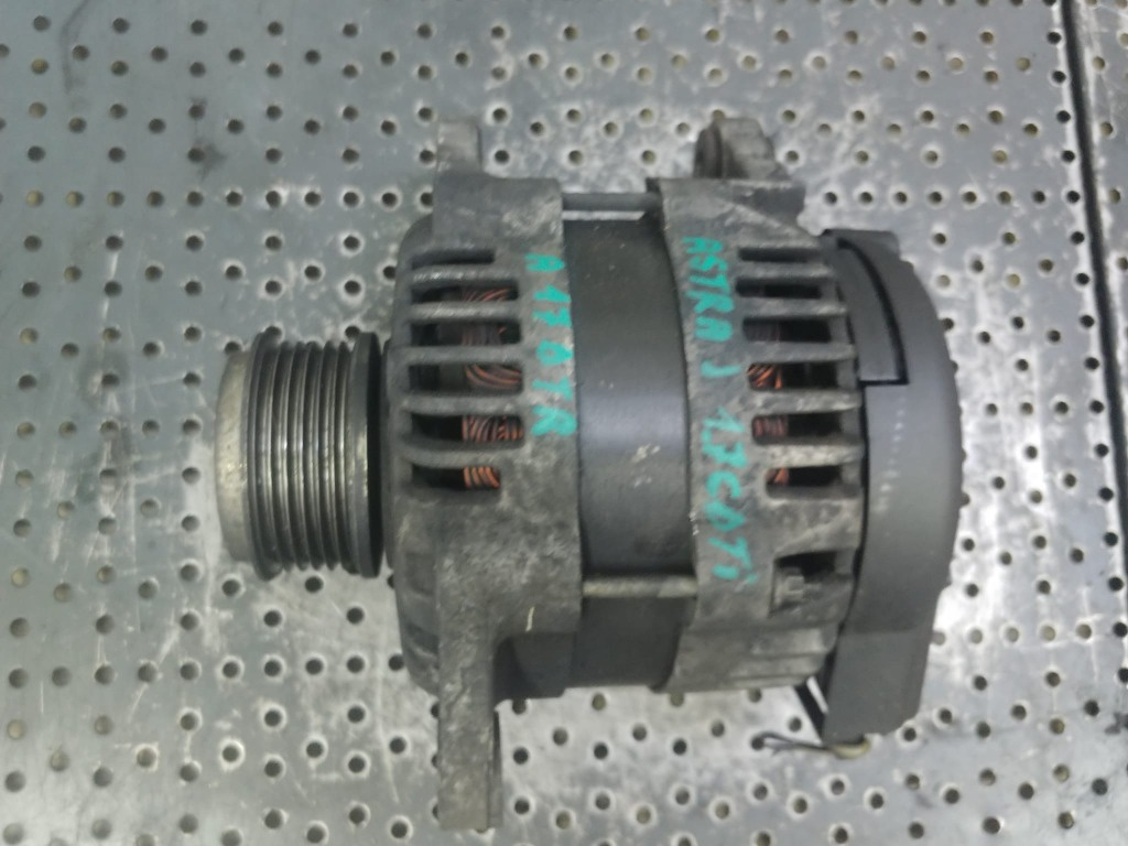 Alternator 1.7cdti a17dtr opel astra j