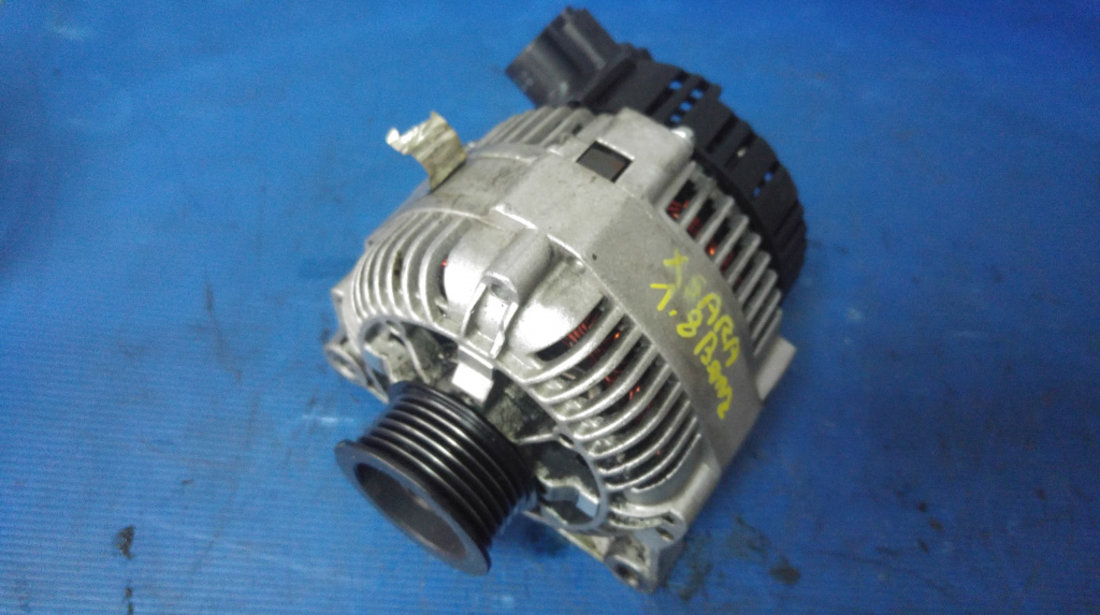 Alternator 1.8 b citroen c4 xsara lancia phedra mawa14018