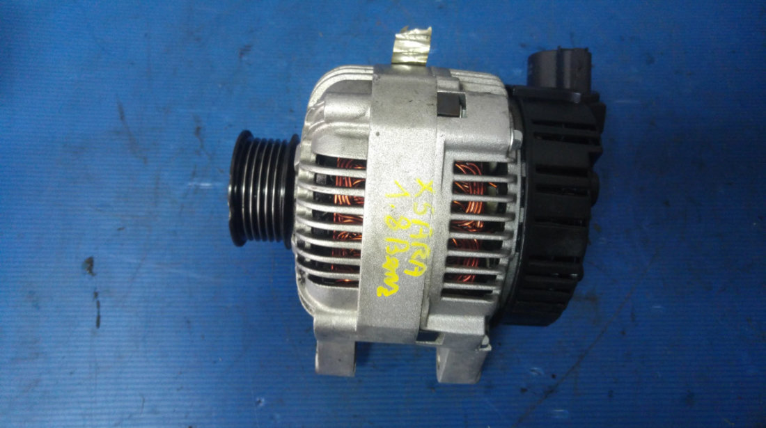 Alternator 1.8 b citroen c4 xsara lancia phedra mawa14018