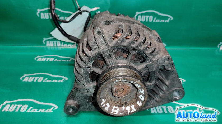 Alternator 1.8 Benzina, 5 Can, 90 A Volkswagen PASSAT 3B2 1996-2000