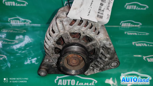 Alternator 1.8 Benzina 9a Volkswagen PASSAT 3B2 1996-2000