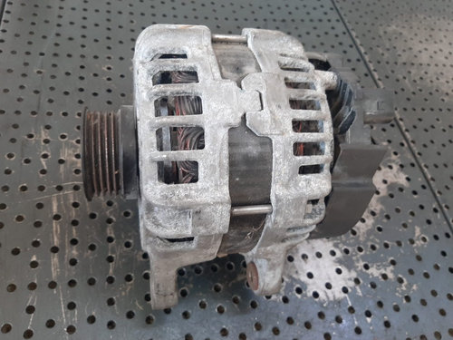 Alternator 1.8 cdi 651901 mercedes a-class w176 b-class w246 cla gla 0125711028 a0009063322