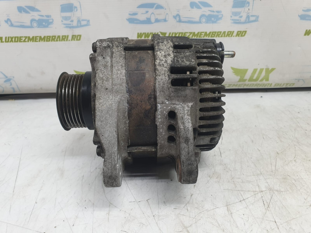 Alternator 1.8 d 4n13 1800a334 Mitsubishi Lancer X [facelift] [2010 - 2015] 1.8 d 4N13
