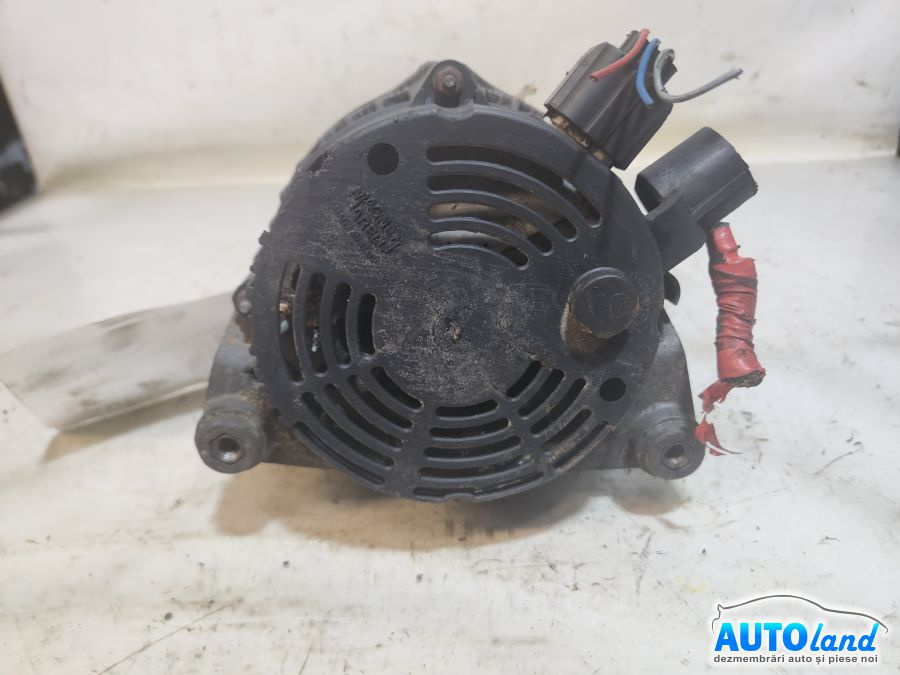 Alternator 1.8 Diesel cu Trompa Ford FOCUS DAW,DBW 1998-2001