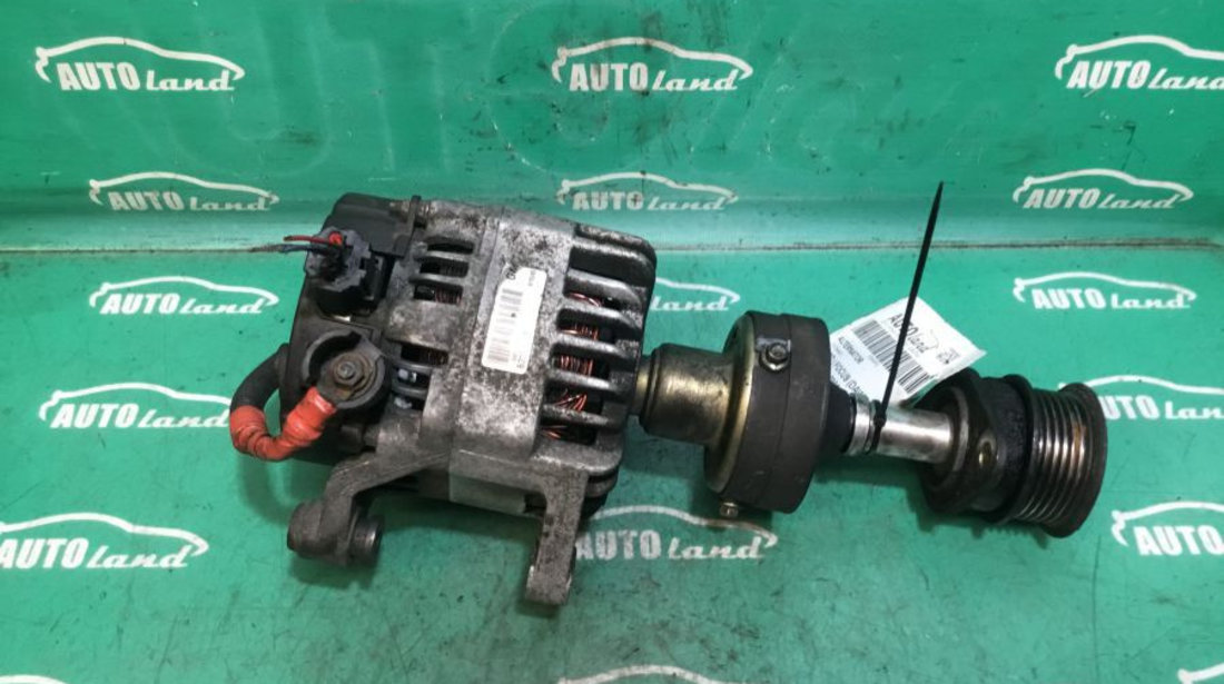 Alternator 1.8 Diesel Ford FOCUS DAW,DBW 1998-2001