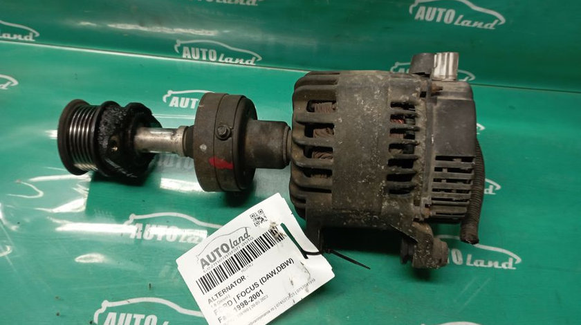 Alternator 1.8 Diesel Ford FOCUS DAW,DBW 1998-2001