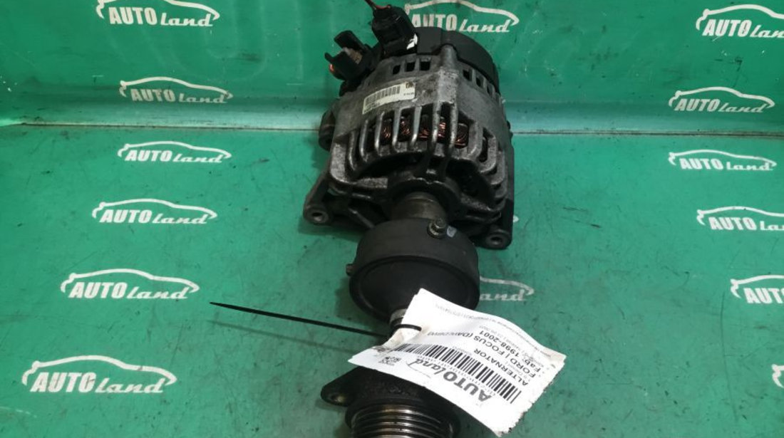 Alternator 1.8 Diesel Ford FOCUS DAW,DBW 1998-2001