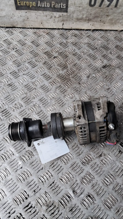 Alternator 1.8 TDCI cod KKDA Ford Focus 2 an 2009 cod 4M5T-10300-DD