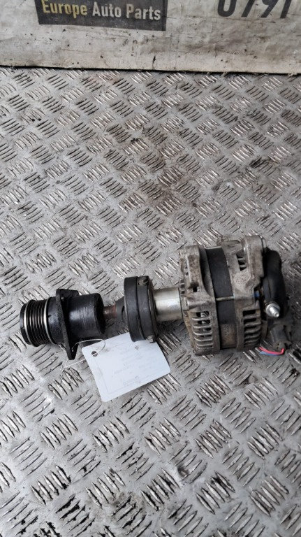 Alternator 1.8 TDCI cod KKDA Ford Focus 2 an 2009 cod 4M5T-10300-DD