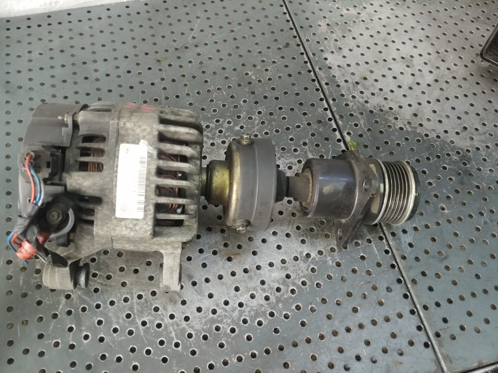 Alternator 1.8 tdci ffda ford focus 1 ms1022118071