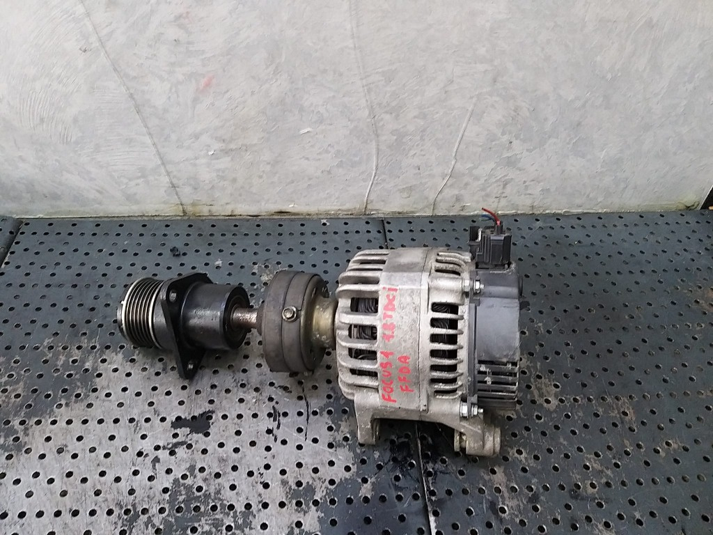Alternator 1.8 tdci ford focus 1 17110610019 63321823