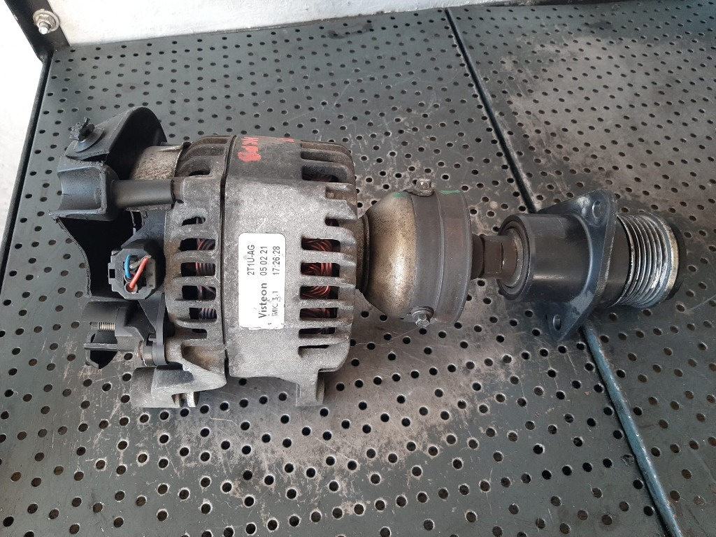 Alternator 1.8 tdci hcpb ford transit connect 2t1u-ag