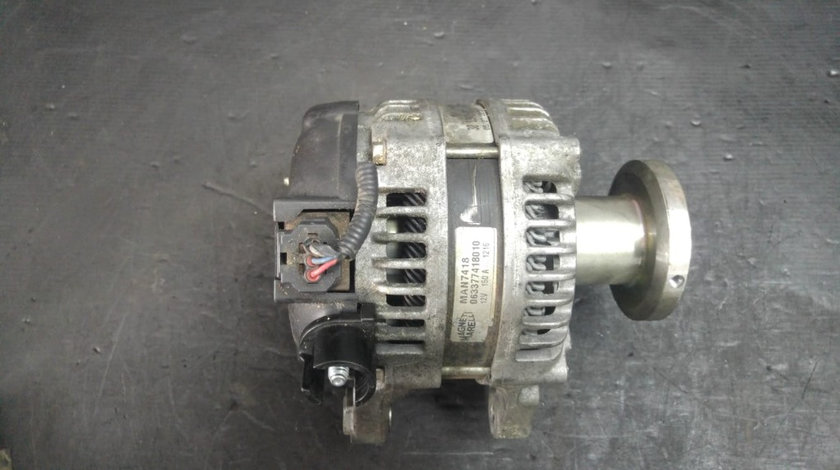 Alternator 1.8 tdci kkda ford focus 2 man7418 063377418010