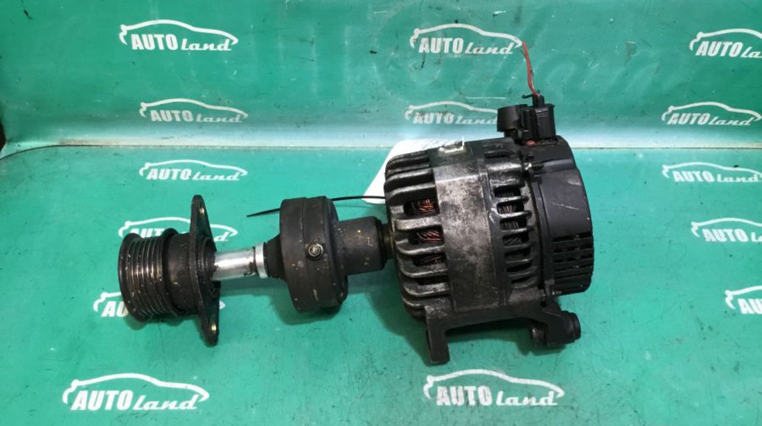 Alternator 1.8d Ford FOCUS DAW,DBW 1998-2001