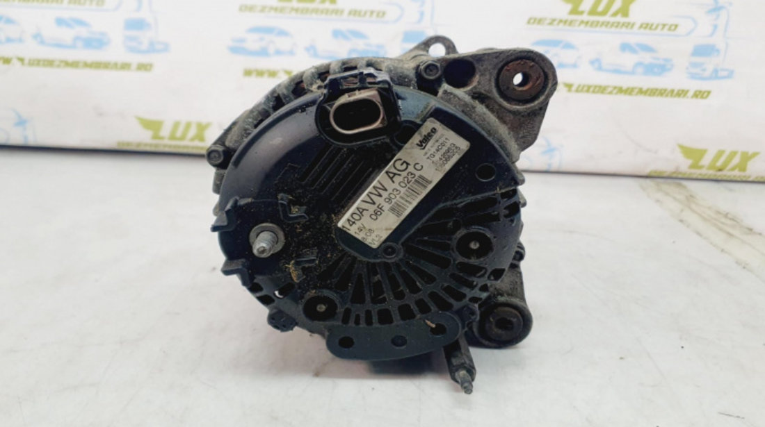 Alternator 1.9 2.0 tdi bmm bls 06f903023c Seat Altea [2004 - 2009]