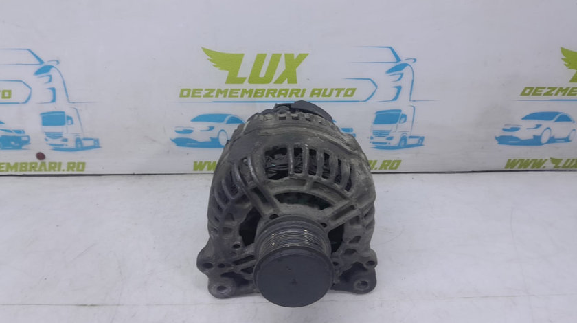 Alternator 1.9 2.0 tdi BXE BKC BLS BKD BMM BJB 06F903023F Mitsubishi Outlander 2 [2005 - 2009]