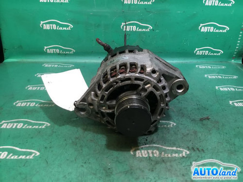 Alternator 1.9 CDTI 2 Borne, Reconditionat Opel VECTRA C 2002