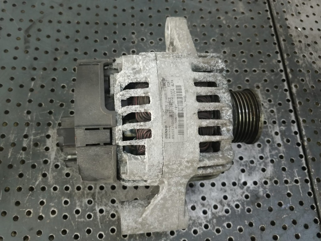 Alternator 1.9 d 1.6 d alfa romeo 159 mito fiat bravo 2 grande punto croma doblo punto 51764265