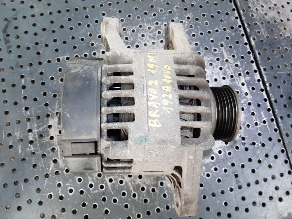 Alternator 1.9 d alfa romeo 147 156 fiat bravo 2 stilo 46782213