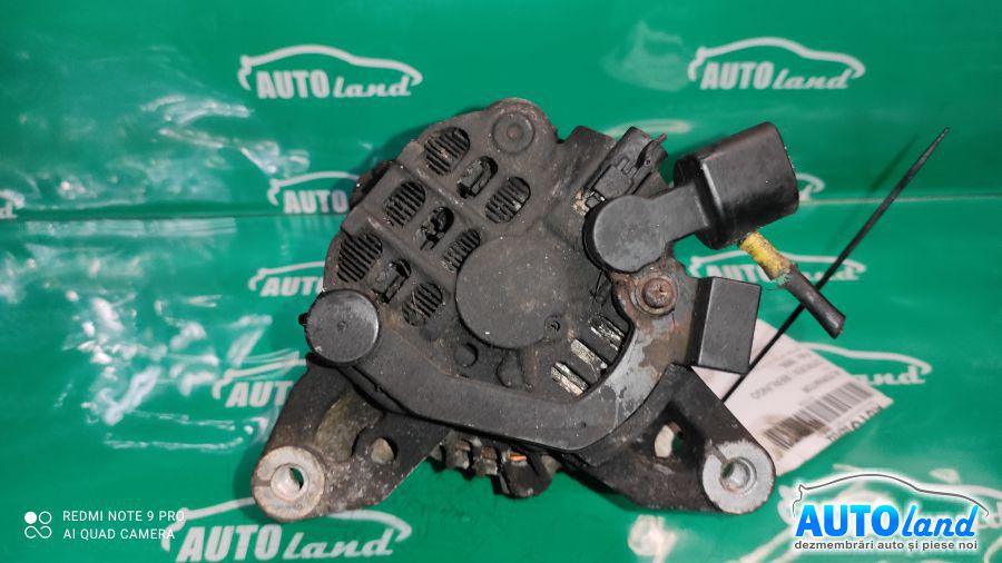 Alternator 1.9 D Citroen BERLINGO 1996