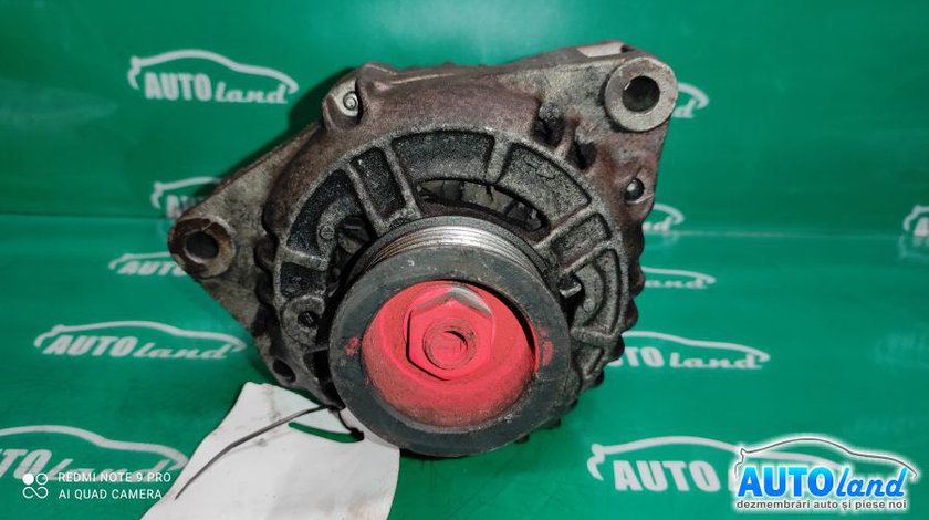 Alternator 1.9 D Citroen BERLINGO 1996