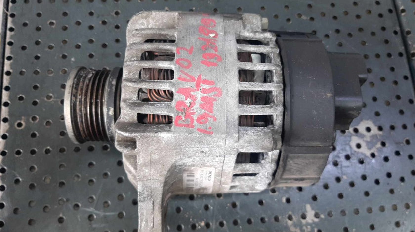 Alternator 1.9 d fiat bravo 2 idea stilo lancia musa 51727338