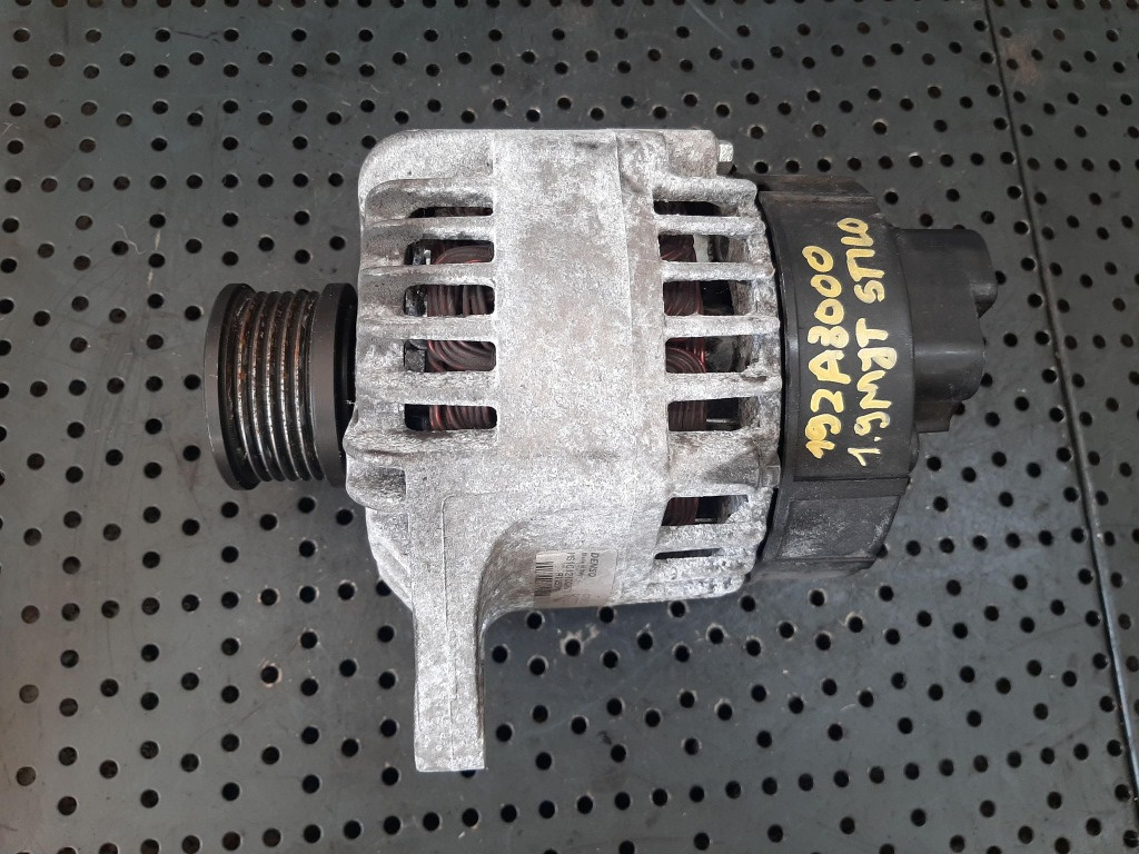Alternator 1.9 d fiat bravo 2 idea stilo lancia musa 51727338