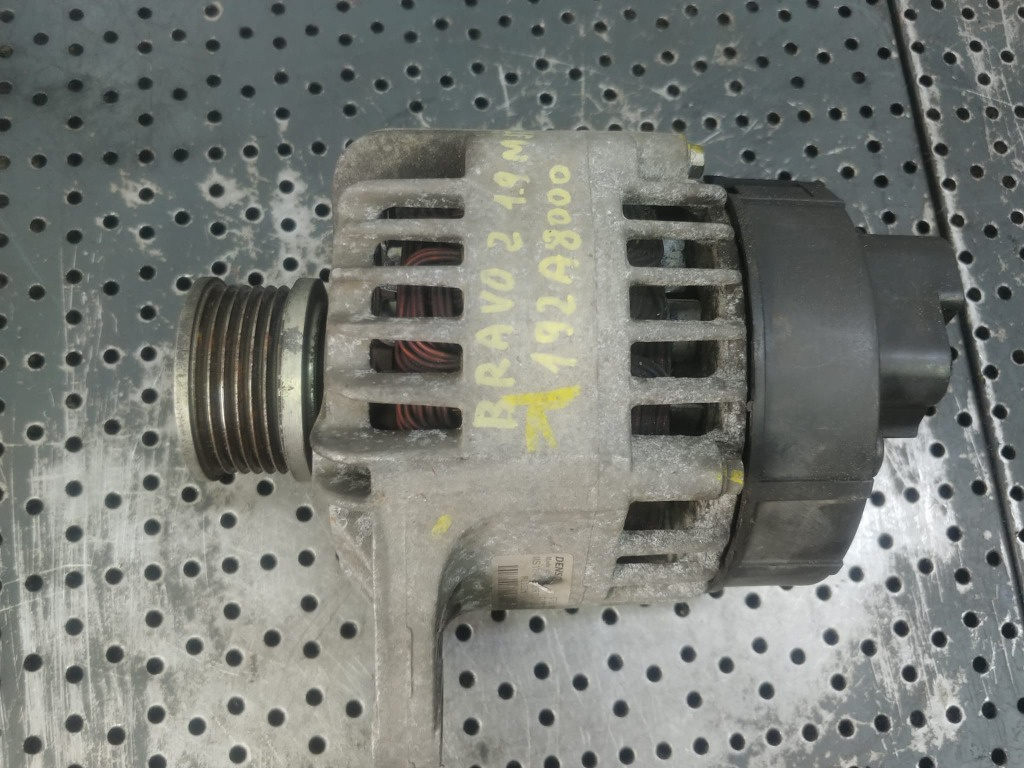 Alternator 1.9 d fiat bravo 2 idea stilo lancia musa 51727338