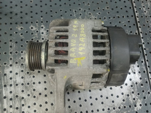 Alternator 1.9 d fiat bravo 2 idea stilo lancia musa 51727338