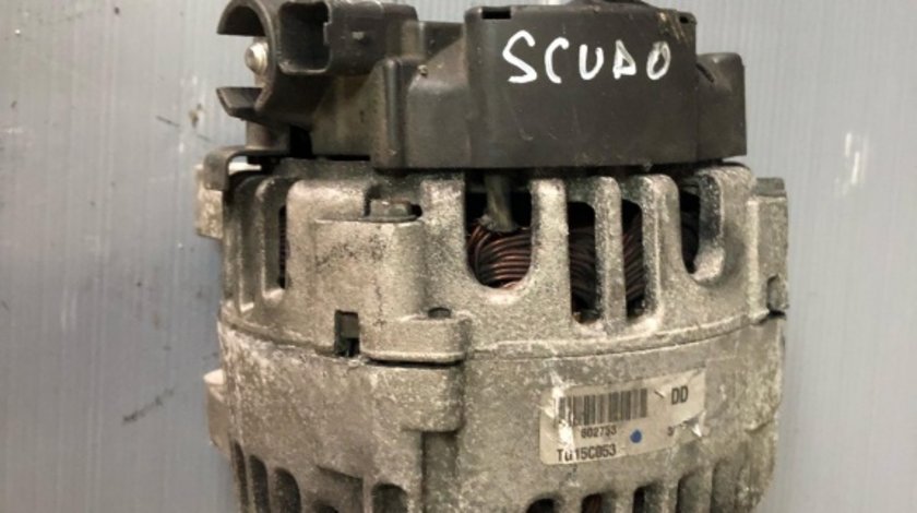 Alternator 1.9 d fiat scudo tg15c053