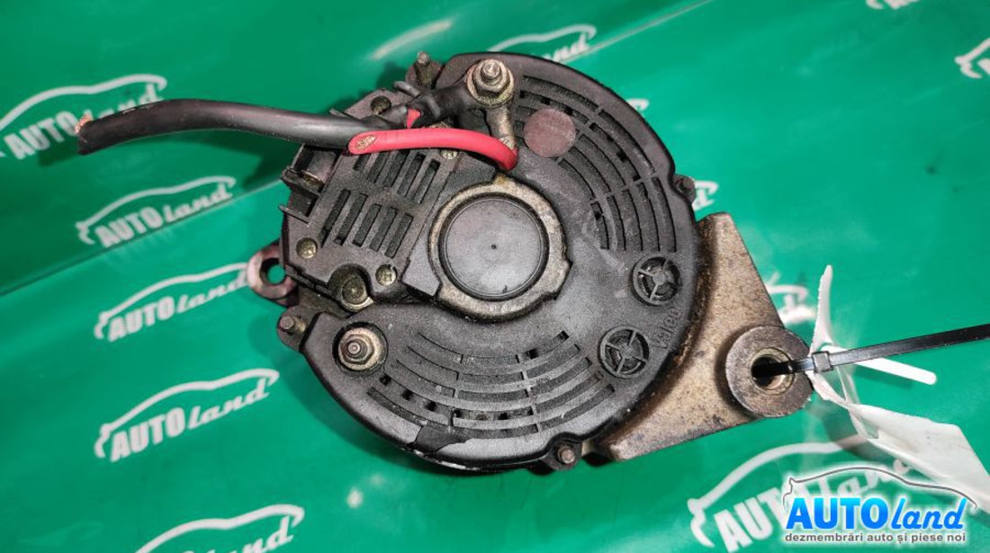 Alternator 1.9 D Peugeot 306 7B,N3,N5 1994-2001