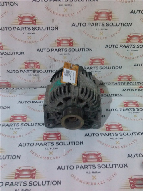 Alternator 1.9 DCI RENAULT Megane 2 an fabr.2005