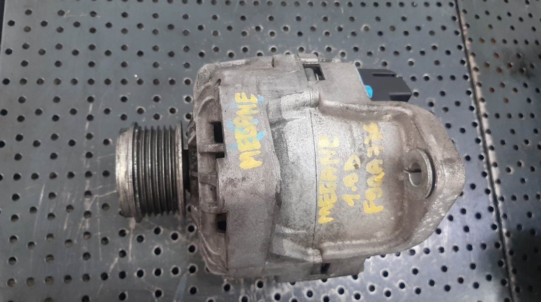 Alternator 1.9 dci renault scenic megane 8200054588