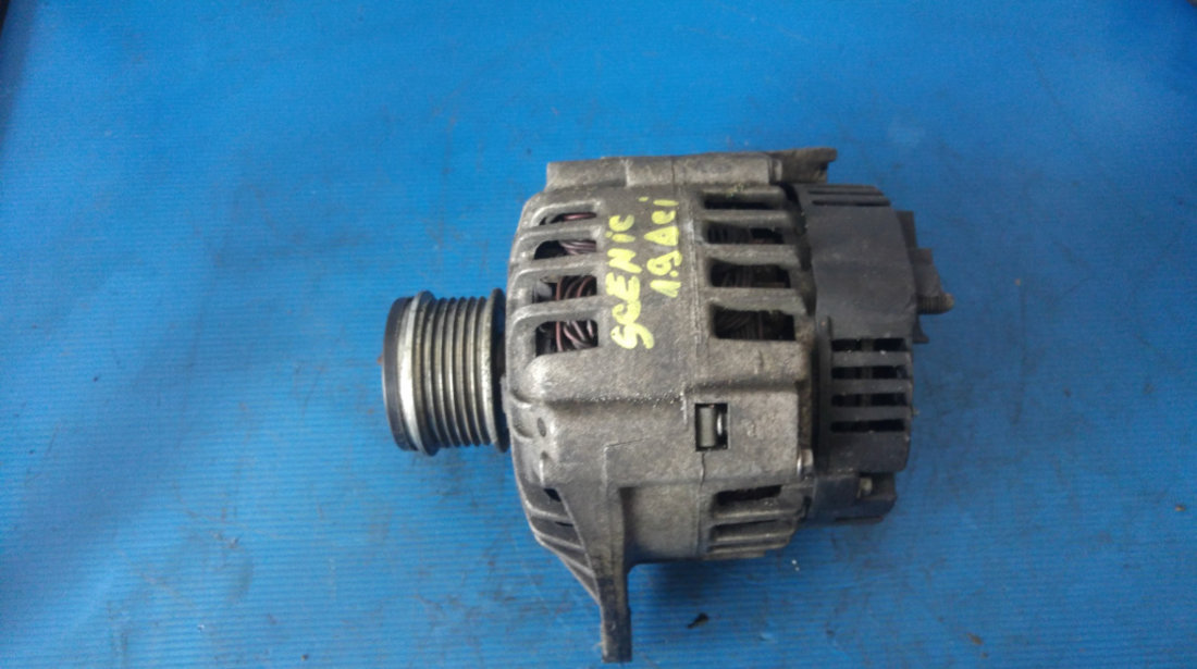 Alternator 1.9 dci renault scenic megane 8200054588