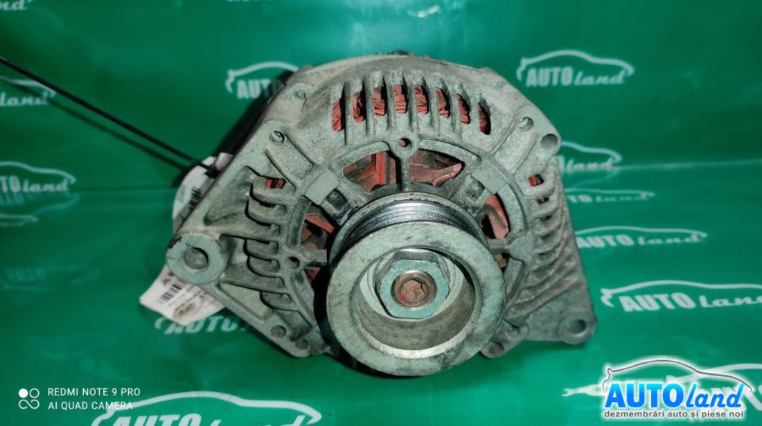 Alternator 1.9 DTI Renault MEGANE I BA0/1 1996-2003