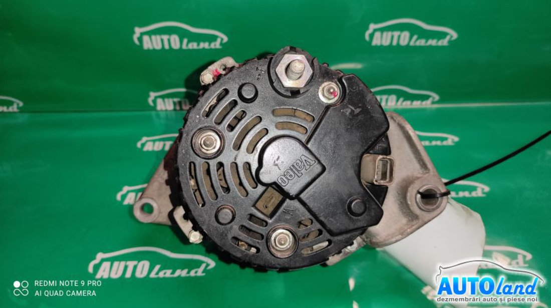 Alternator 1.9 DTI Renault MEGANE I BA0/1 1996-2003