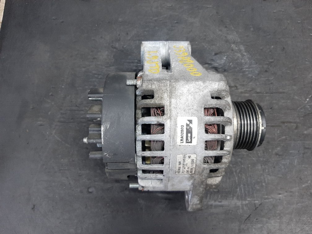 Alternator 1.9 jtd 939a2000 alfa romeo 159 fiat croma 4926-10520