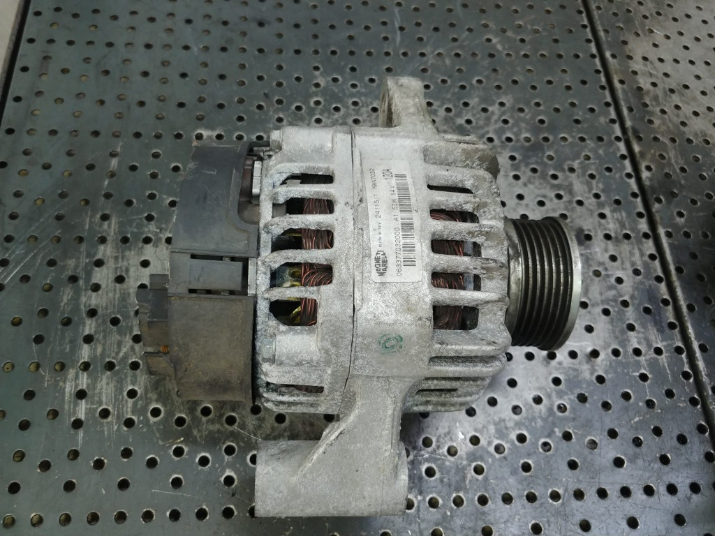 Alternator 1.9 jtd 939a2000 alfa romeo 159 fiat croma 063377032000