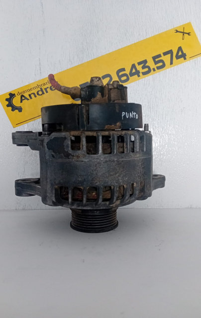 Alternator 1.9 jtd Fiat Punto 2 [1999 - 2003]