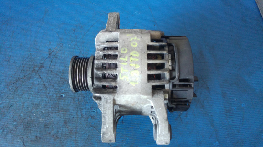 Alternator 1.9 jtd fiat stilo bravo 2 ms1012100870 51727338