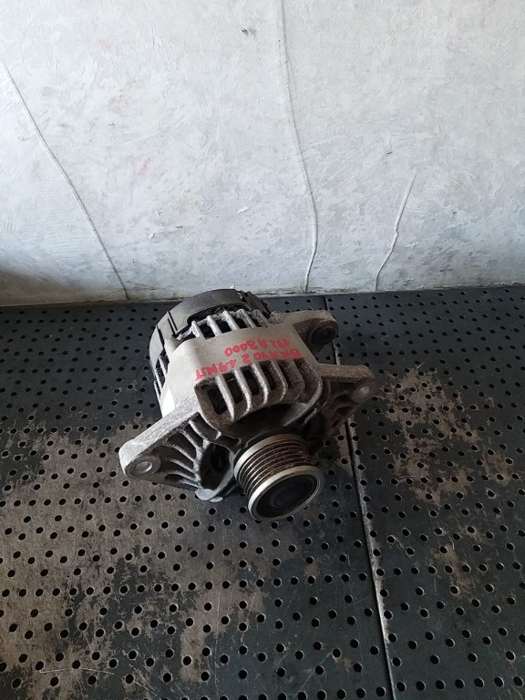 Alternator 1.9 mjt fiat bravo 2 198 51727338