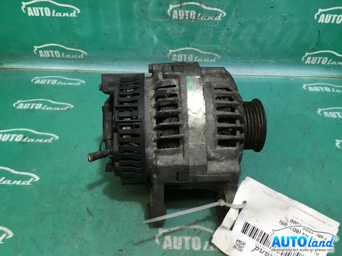 Alternator 1.9 TDI, 5 Can, 90 A Audi A4 8D2,B5 1995-2000