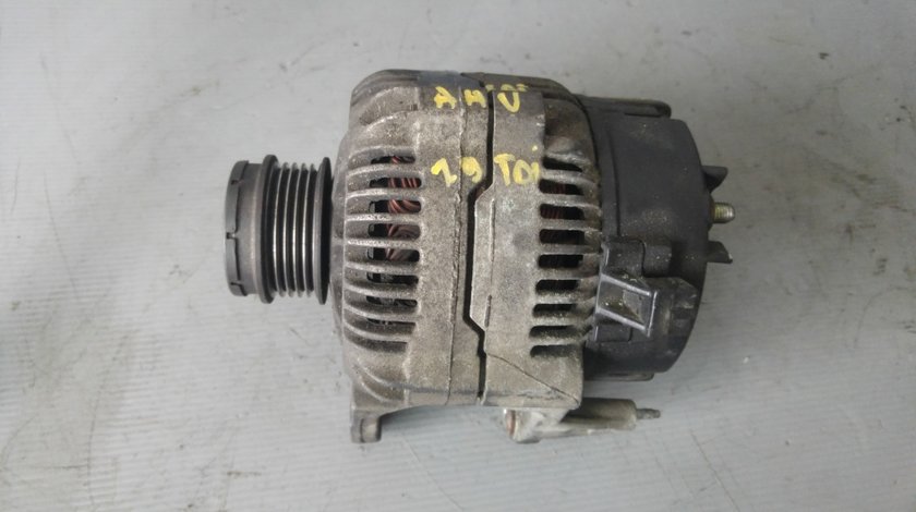 Alternator 1.9 tdi ahu vw sharan passat b5 ford galaxy seat alhambra 028903018ax