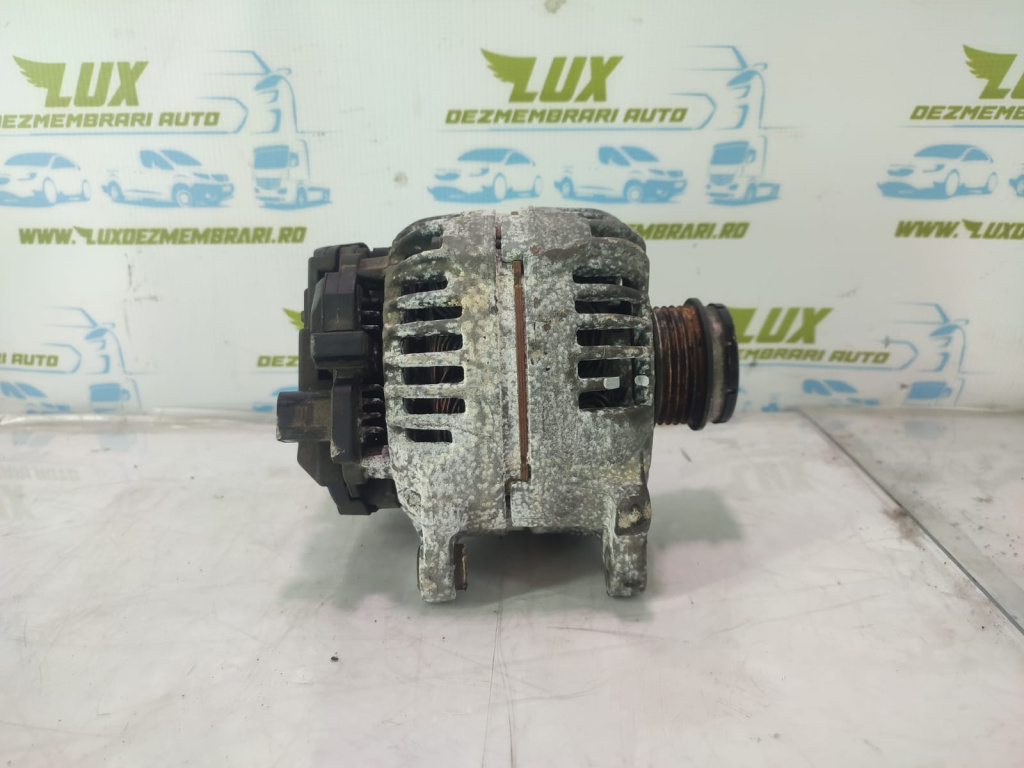 Alternator 1.9 tdi ASZ AXR 028903031 Audi A4 B5 [facelift] [2000 - 2001]