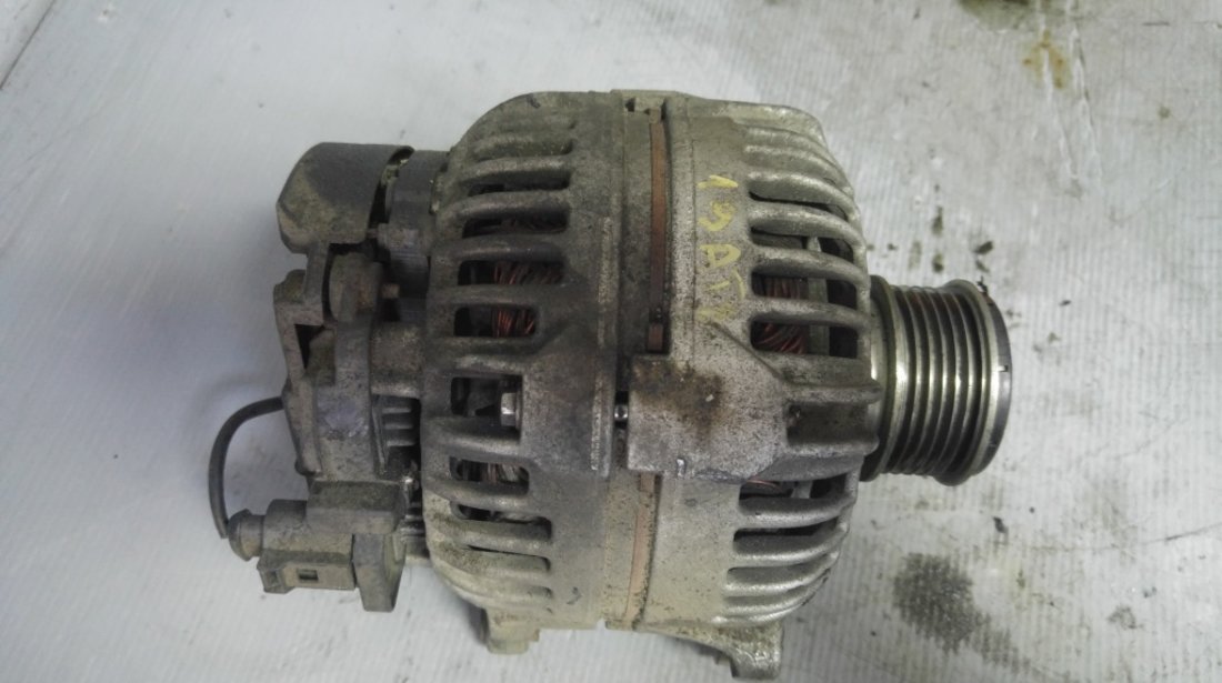 Alternator 1.9 tdi atd vw golf 4 polo 9n audi a3 skoda fabia seat ibiza 028903028e