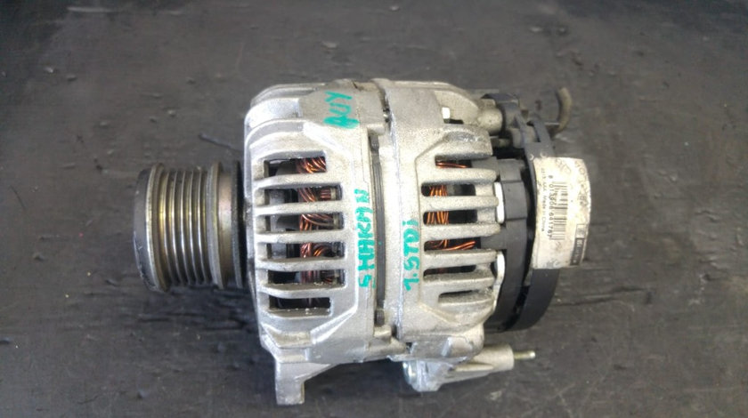 Alternator 1.9 tdi auy vw sharan 7m