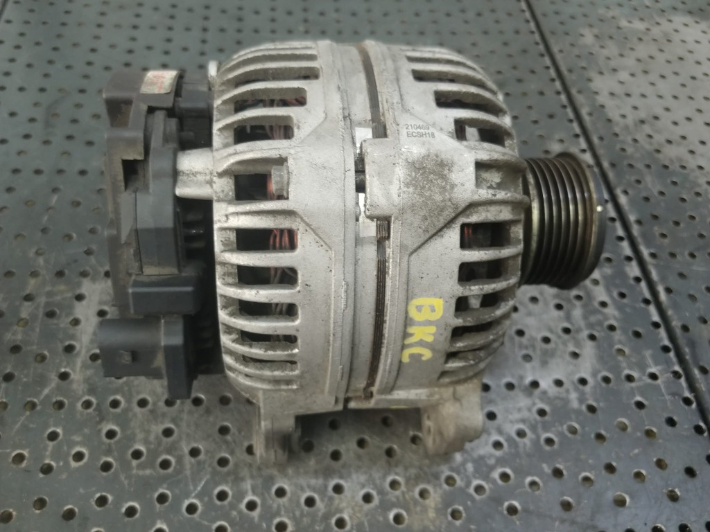 Alternator 1.9 tdi bkc seat leon vw touran golf 5 1k passat b6 skoda octavia 2