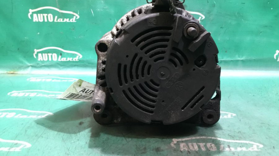 Alternator 1.9 TDI Bosch Volkswagen GOLF III 1H1 1991-1997